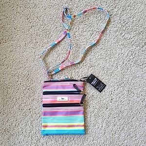 Scout BNWT 'Sally Go Lightly' crossbody